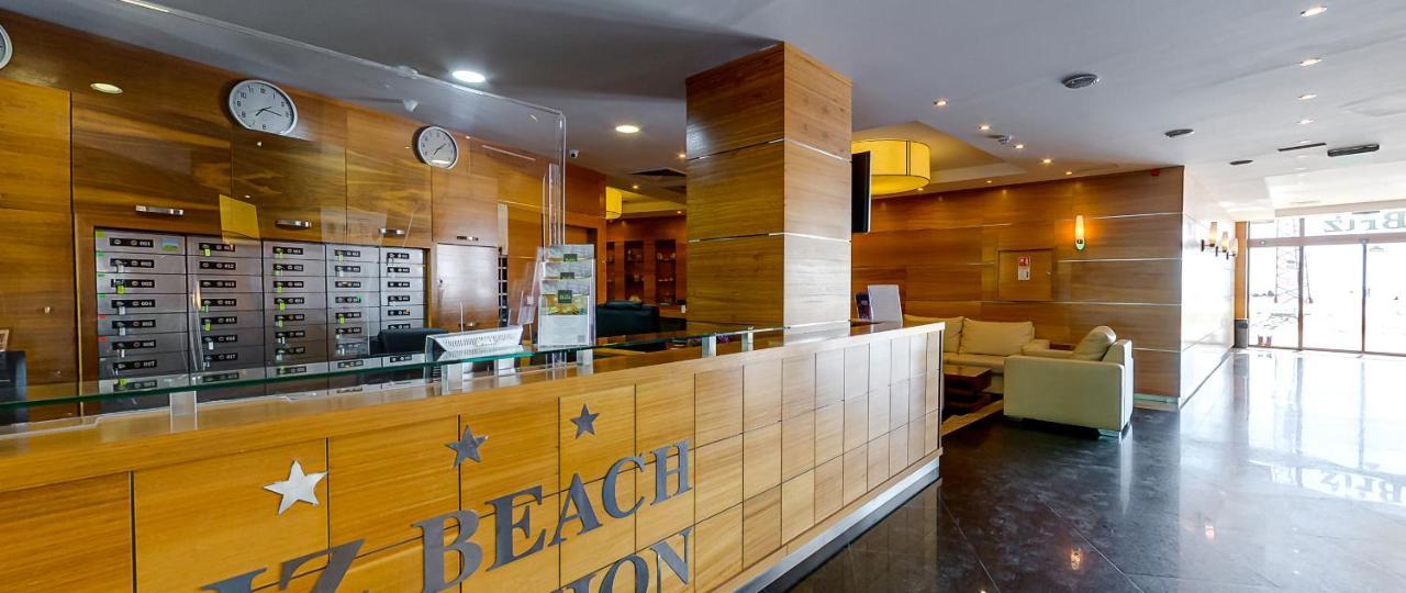 Briz Beach Apartments 阳光海滩 外观 照片